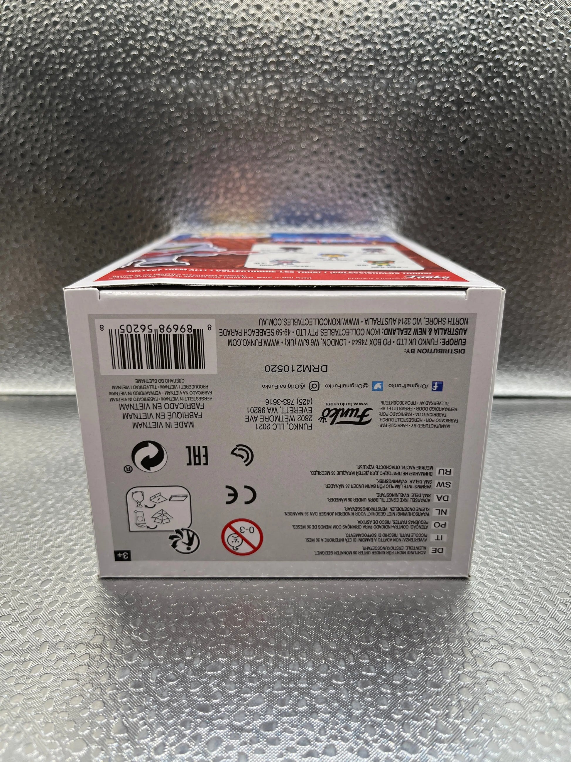 Funko POP Retro Toys - MOTU Horde Trooper #87 FRENLY BRICKS - Open 7 Days