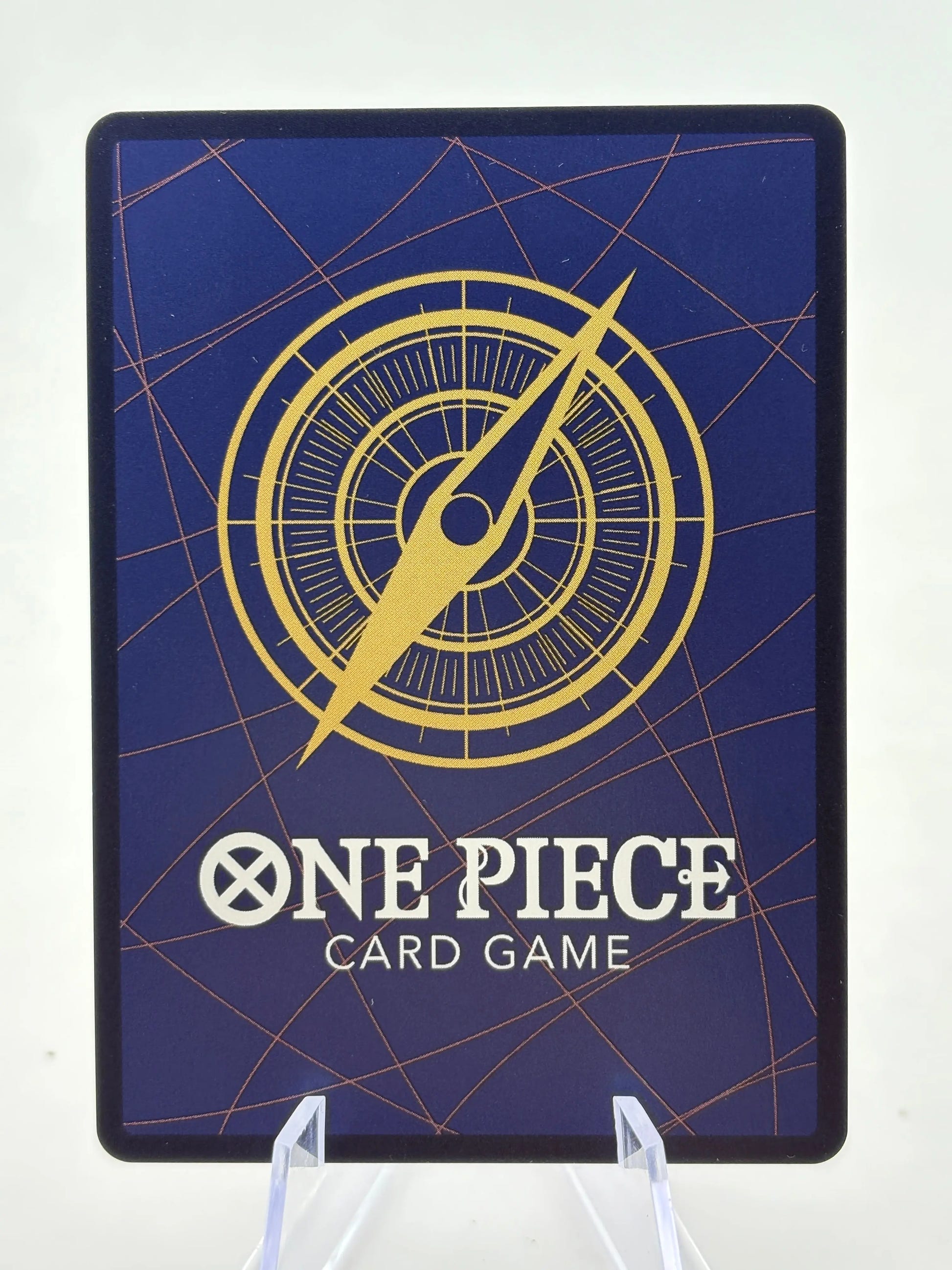 One Piece TCG EB02 - Monkey.D.Luffy EB02-061 Secret Rare Alt Art LP, photo 2 image 2