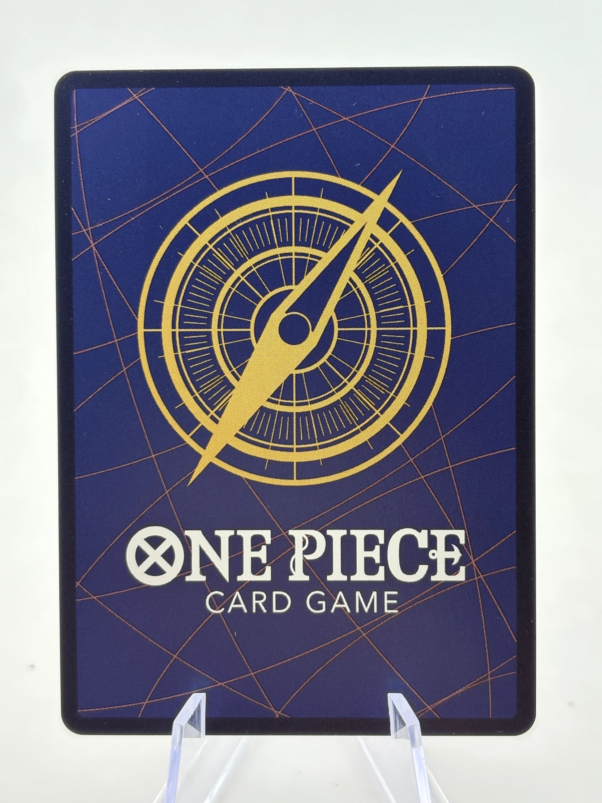 One Piece TCG EB02 - Monkey.D.Luffy EB02-061 Secret Rare Alt Art Lp FRENLY BRICKS - Open 7 Days