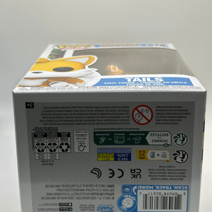 Funko POP! Games Sonic the Hedgehog #978 Tails Vinyl Figure FRENLY BRICKS - Open 7 Days