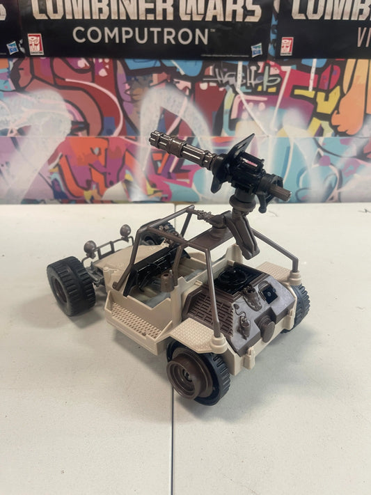 STARGATE ALL TERRAIN CRUISER A.W.E STRIKER (1995) AS IS FRENLY BRICKS - Open 7 Days