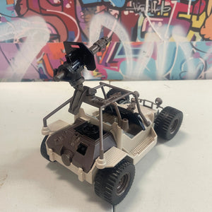 STARGATE ALL TERRAIN CRUISER A.W.E STRIKER (1995) AS IS FRENLY BRICKS - Open 7 Days