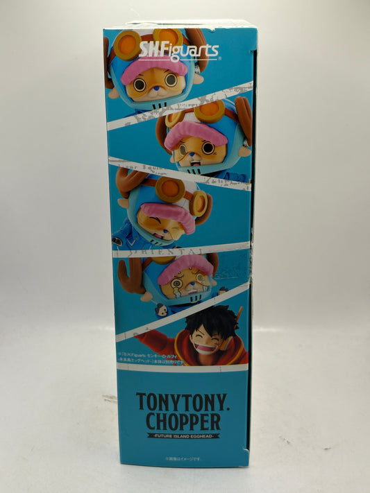 SHFiguarts One Piece Future Island Egghead - Tony Tony Chopper Open FRENLY BRICKS - Open 7 Days