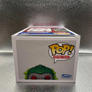 Funko POP Retro Toys - MOTU Snake Face #95 (2021 Fall Convention) FRENLY BRICKS - Open 7 Days