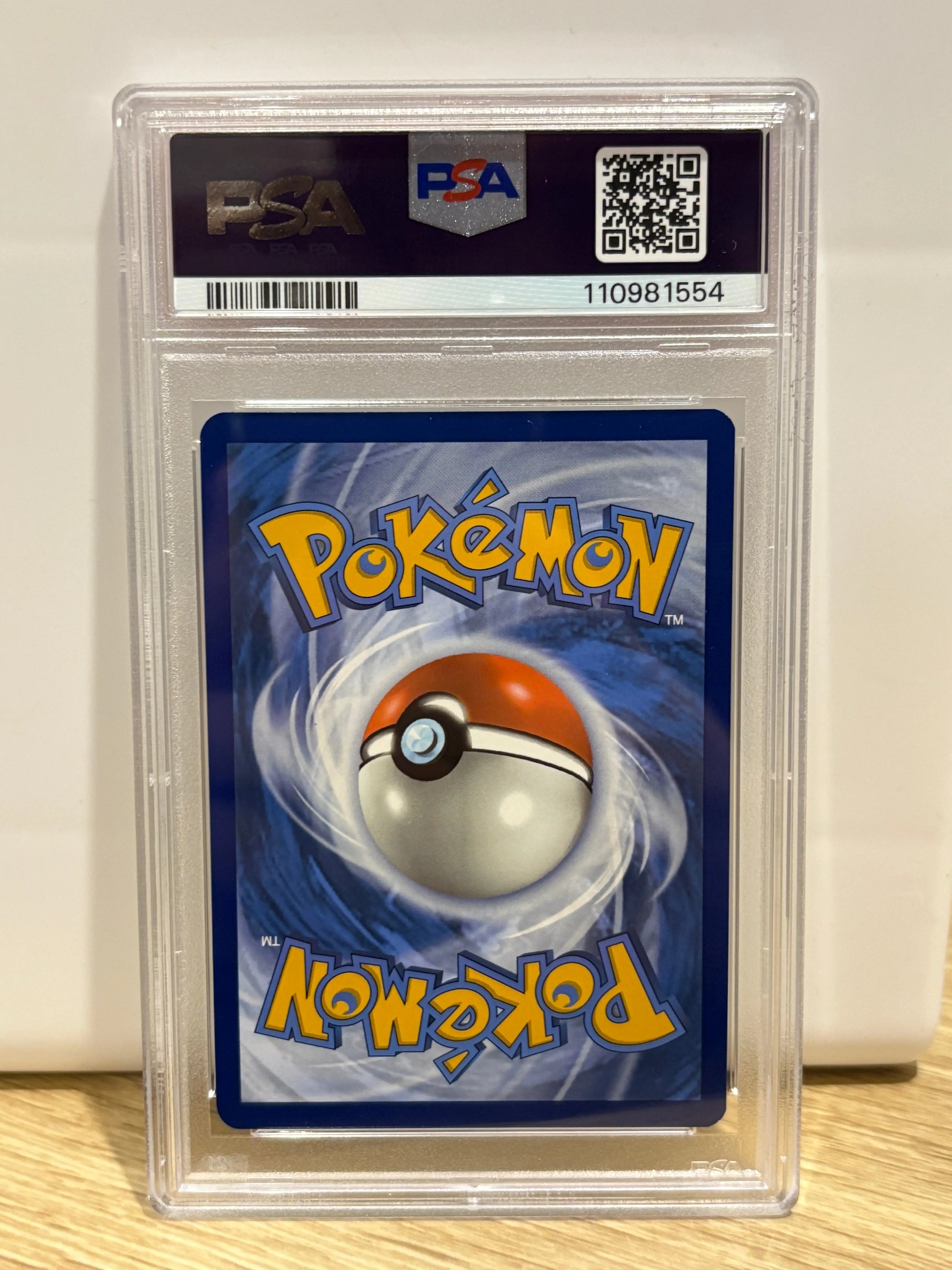 2024 Pokemon Stellar Crown Staff Pre Release Ledian SVP133 PSA 9 FRENLY BRICKS - Open 7 Days