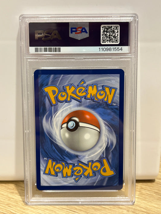 2024 Pokemon Stellar Crown Staff Pre Release Ledian SVP133 PSA 9 FRENLY BRICKS - Open 7 Days