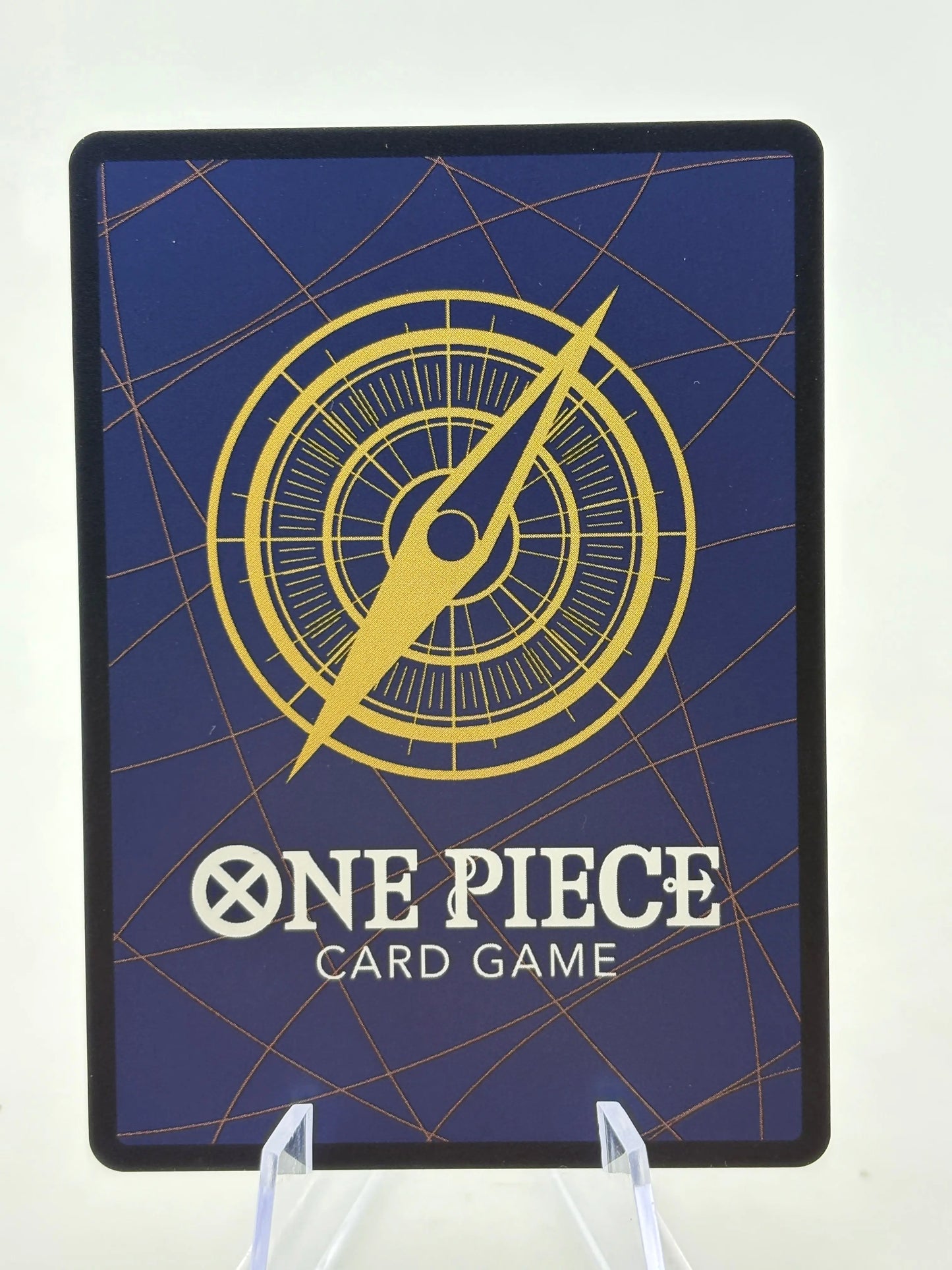 One Piece TCG OP13 - Monkey.D.Luffy OP13-118 Secret Rare LP FRENLY BRICKS - Open 7 Days