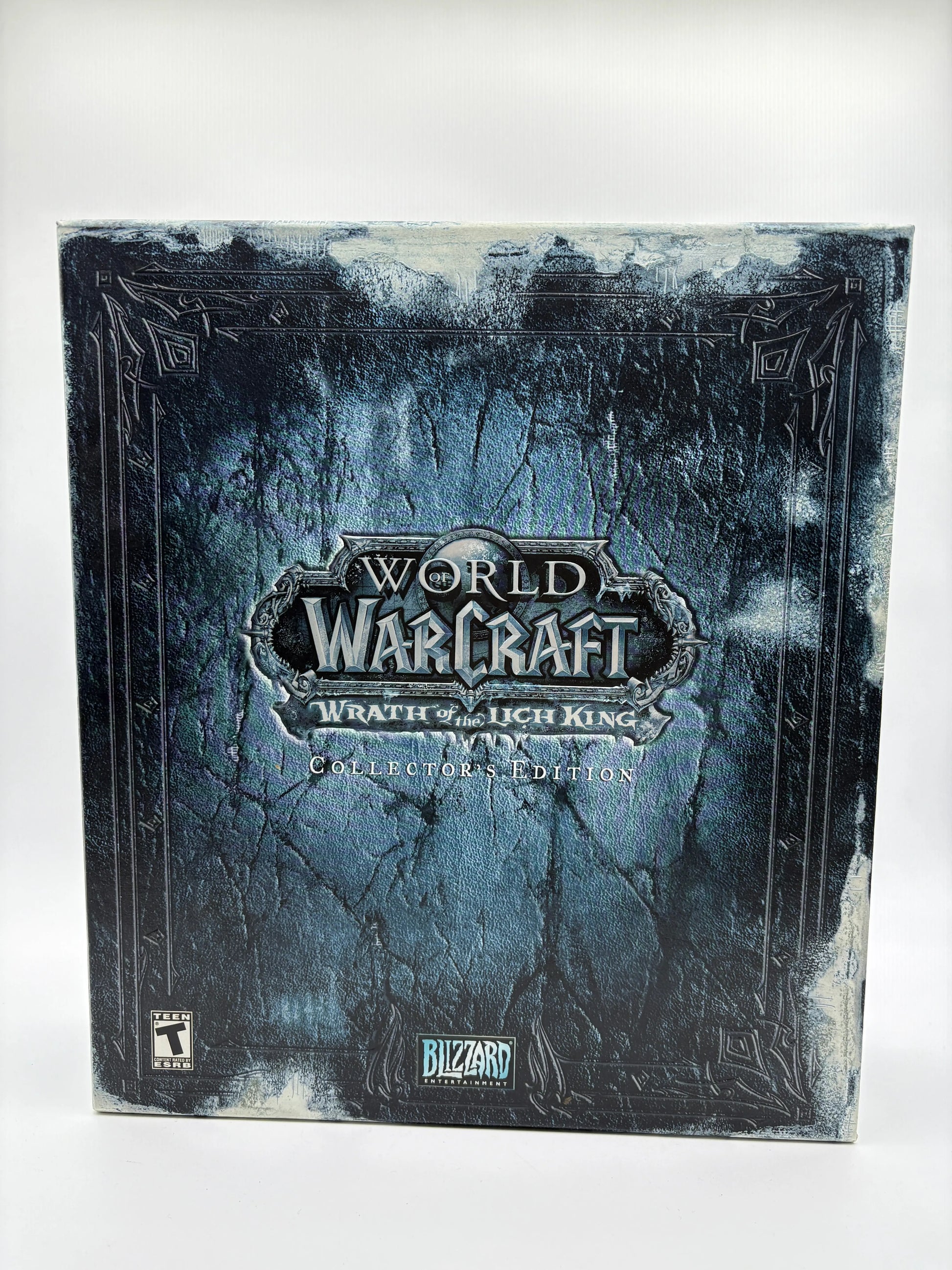 World of Warcraft: Wrath of the Lich King Collector's Edition New FRENLY BRICKS - Open 7 Days