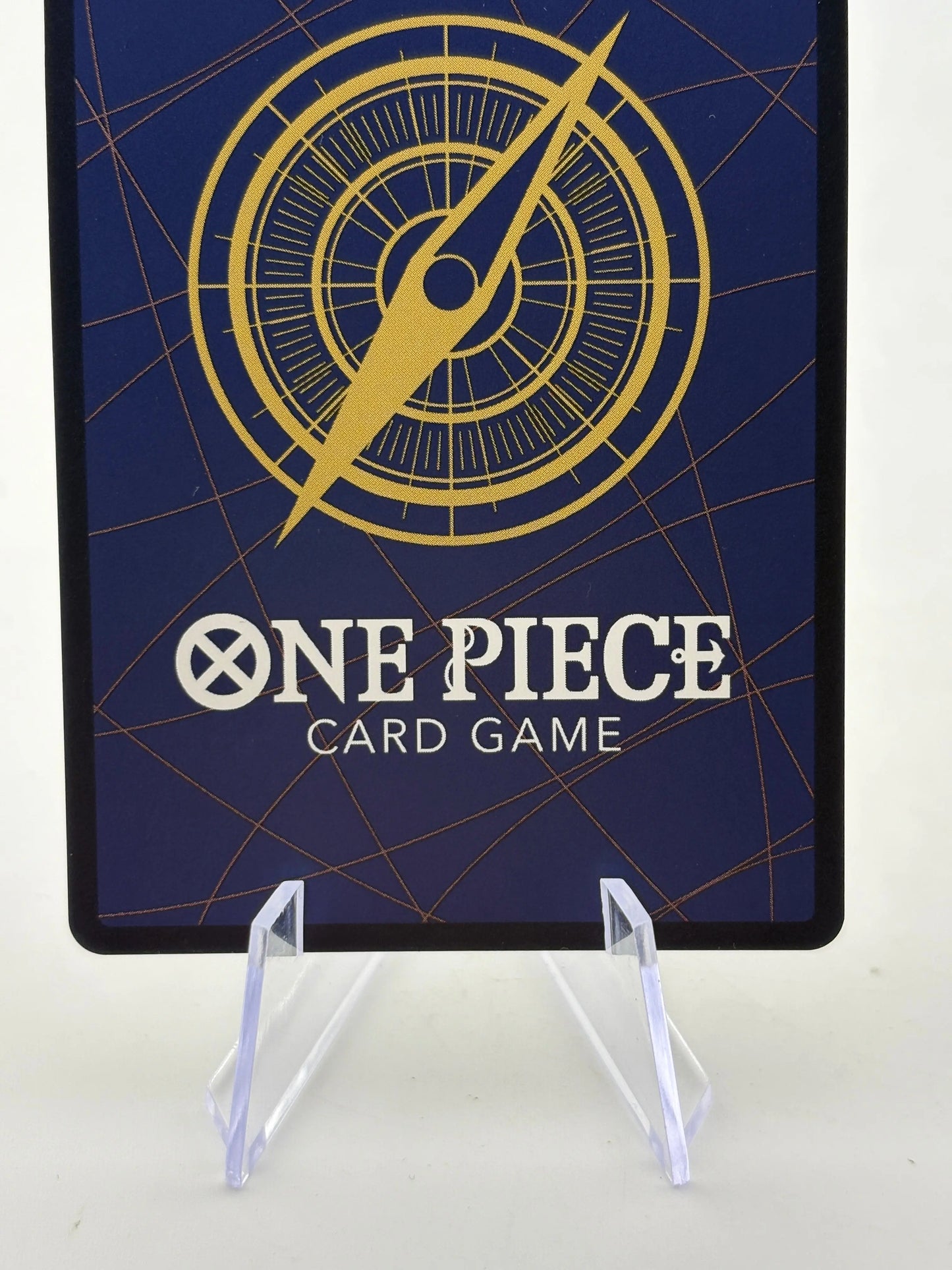One Piece TCG OP13 - Monkey.D.Luffy OP13-118 Secret Rare LP FRENLY BRICKS - Open 7 Days