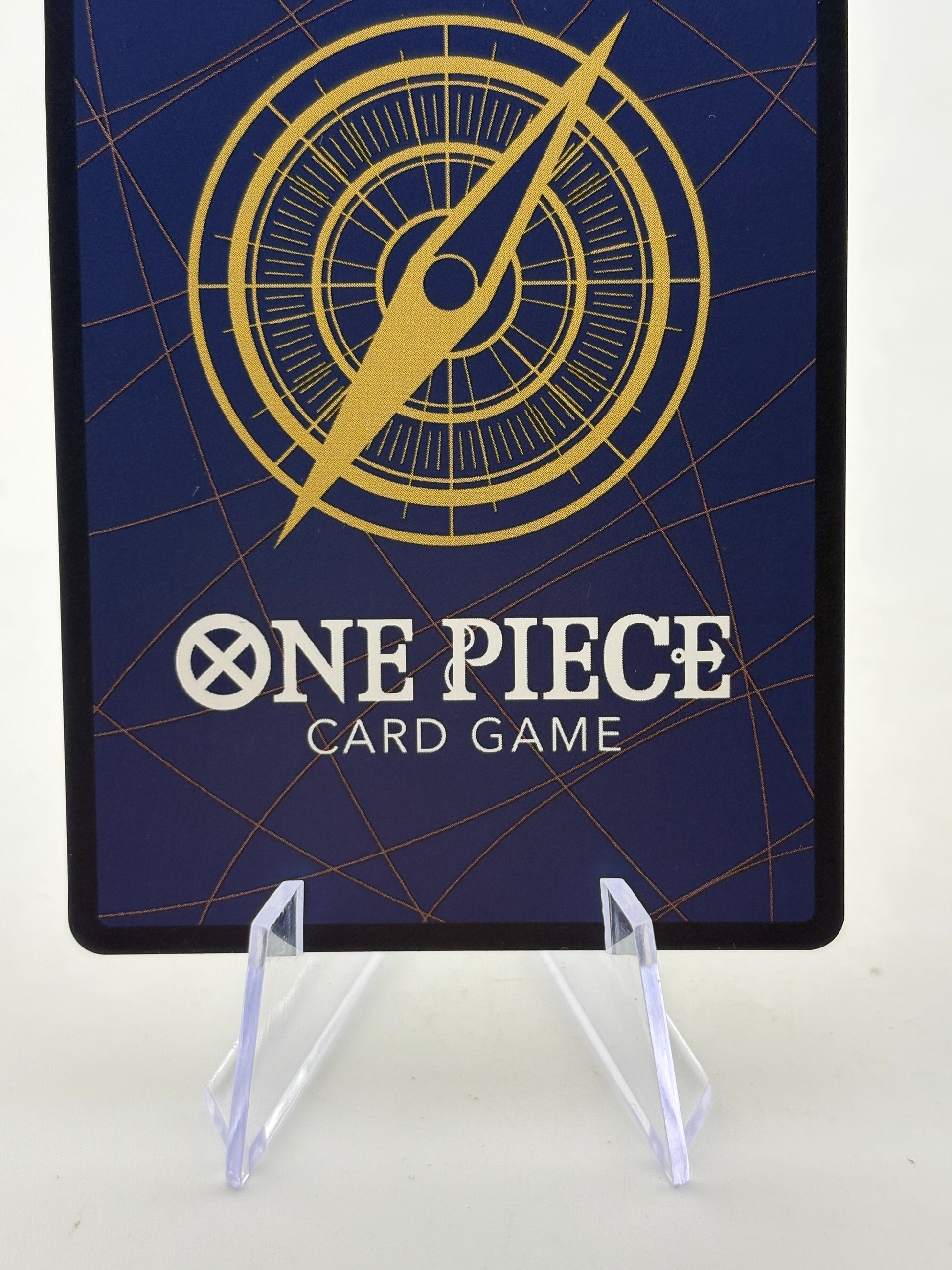 One Piece TCG OP13 - Monkey.D.Luffy OP13-118 Secret Rare LP FRENLY BRICKS - Open 7 Days