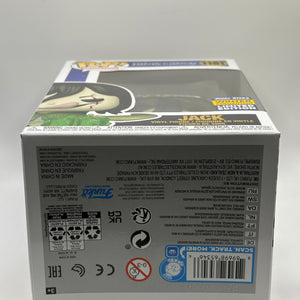 Funko POP! Animation Black Clover #1181 Jack 2022 Winter Convention FRENLY BRICKS - Open 7 Days