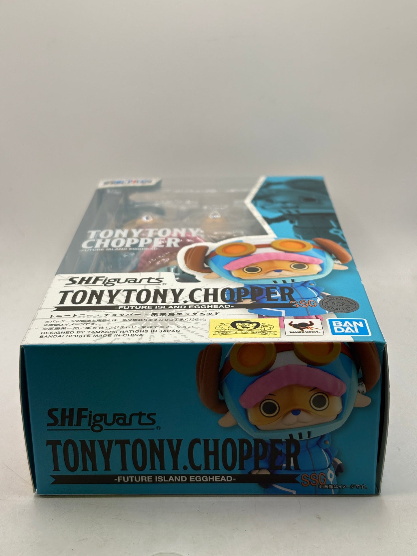 SHFiguarts One Piece Future Island Egghead - Tony Tony Chopper Open FRENLY BRICKS - Open 7 Days