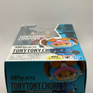 SHFiguarts One Piece Future Island Egghead - Tony Tony Chopper Open FRENLY BRICKS - Open 7 Days