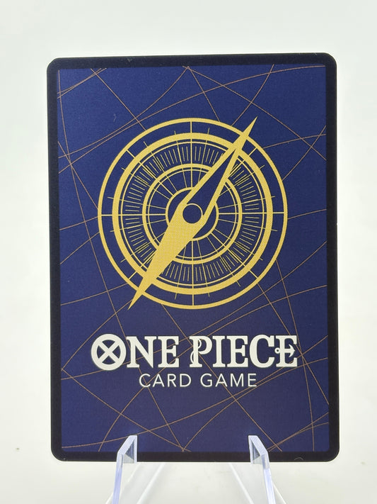 One Piece TCG Promos - Monkey.D.Luffy P-075 Promo Best Selection LP FRENLY BRICKS - Open 7 Days