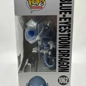 Funko POP! Animation Yu-Gi-Oh! #1062 Blue-Eyes Toon Dragon 25th Anniversary FRENLY BRICKS - Open 7 Days