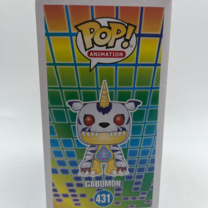 Funko POP! Animation Digimon Digital Monsters 