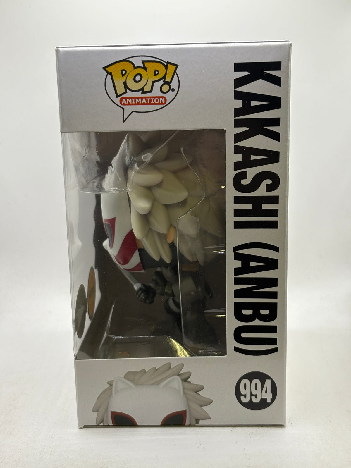 Funko POP! Animation Naruto #994 Kakashi Limited Chase Vinyl Figure image 2