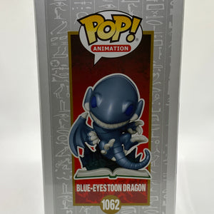 Funko POP! Animation Yu-Gi-Oh! #1062 Blue-Eyes Toon Dragon 25th Anniversary FRENLY BRICKS - Open 7 Days