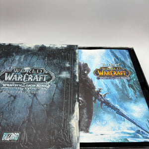 World of Warcraft: Wrath of the Lich King Collector's Edition New FRENLY BRICKS - Open 7 Days
