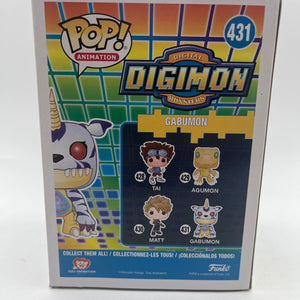 Funko POP! Animation Digimon Digital Monsters 