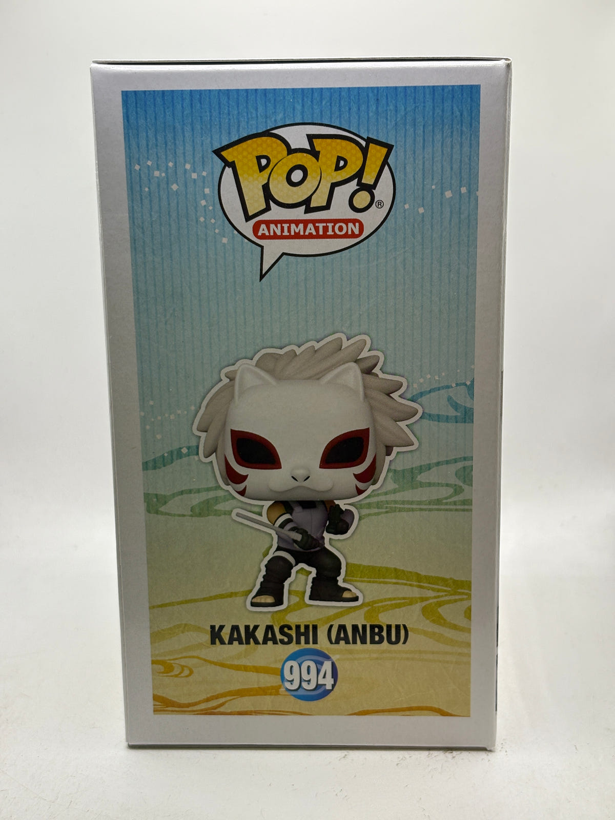 Funko POP! Animation Naruto #994 Kakashi Limited Chase Vinyl Figure image 4