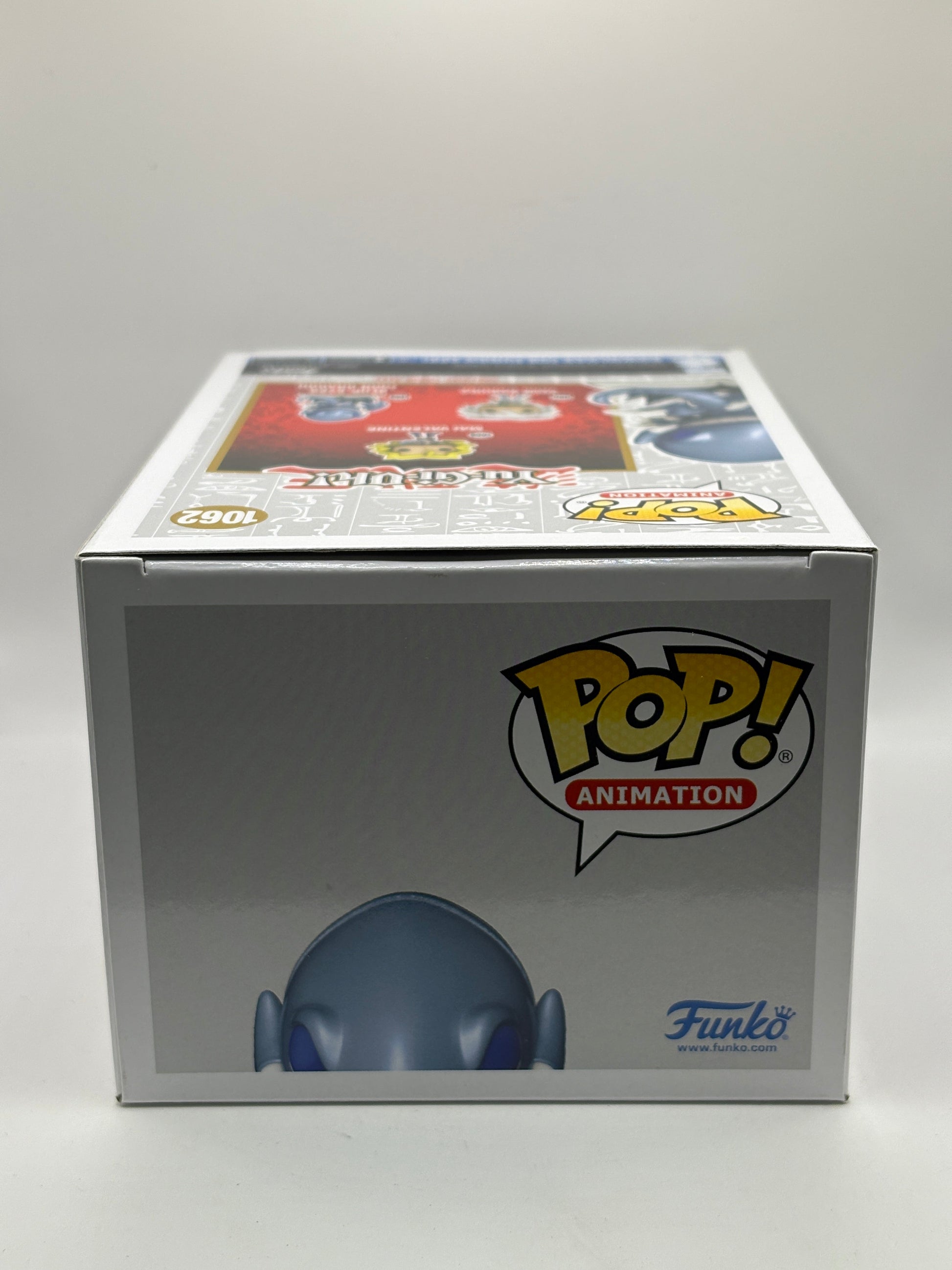 Funko POP! Animation Yu-Gi-Oh! #1062 Blue-Eyes Toon Dragon 25th Anniversary FRENLY BRICKS - Open 7 Days
