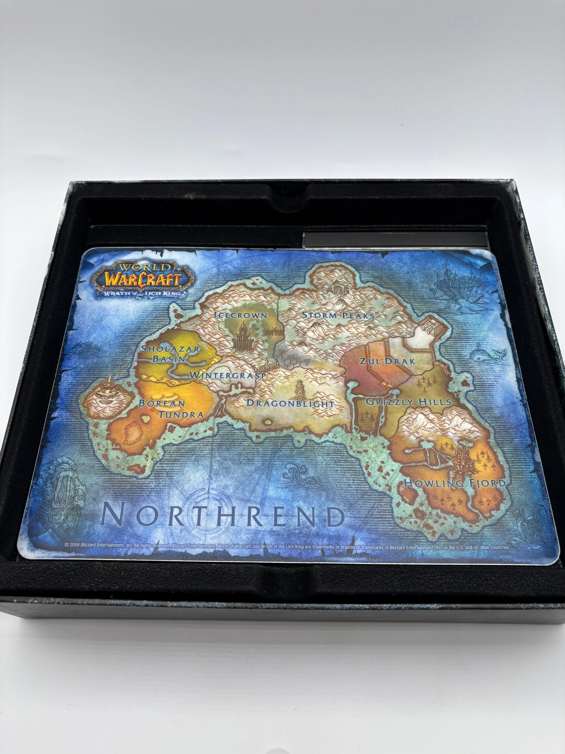 World of Warcraft: Wrath of the Lich King Collector's Edition New FRENLY BRICKS - Open 7 Days