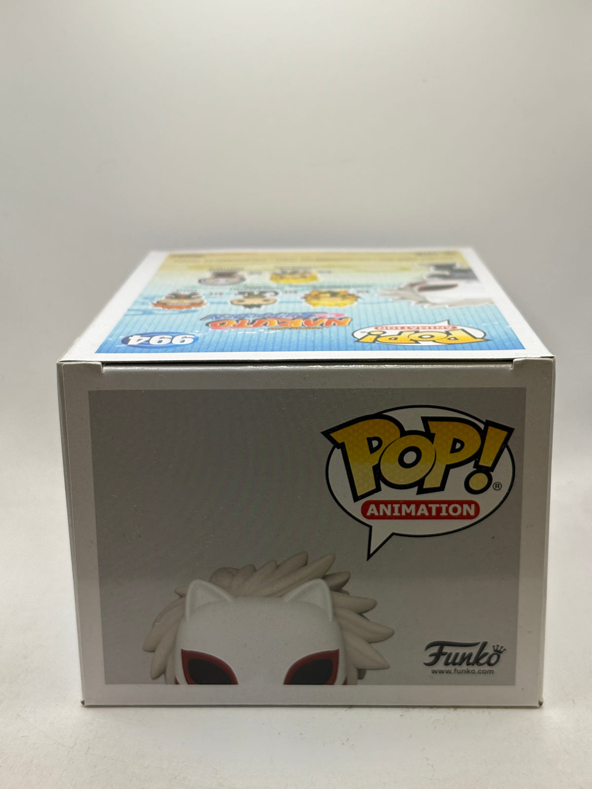 Funko POP! Animation Naruto #994 Kakashi Limited Chase Vinyl Figure image 5