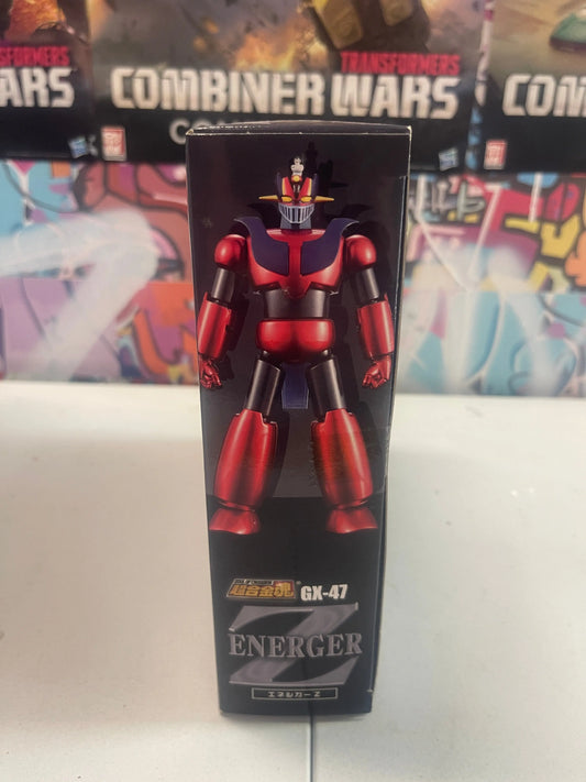 Bandai Mazinger Z Soul of Chogokin GX-47 Energa Z Action Figure FRENLY BRICKS - Open 7 Days