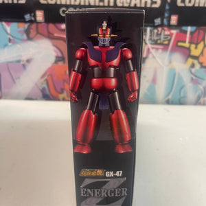 Bandai Mazinger Z Soul of Chogokin GX-47 Energa Z Action Figure FRENLY BRICKS - Open 7 Days