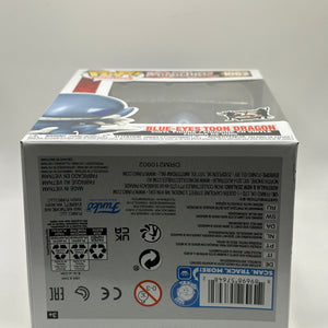 Funko POP! Animation Yu-Gi-Oh! #1062 Blue-Eyes Toon Dragon 25th Anniversary FRENLY BRICKS - Open 7 Days