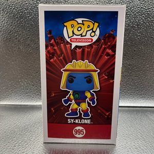 Funko POP Television - MOTU Sy-Klone #995 FRENLY BRICKS - Open 7 Days