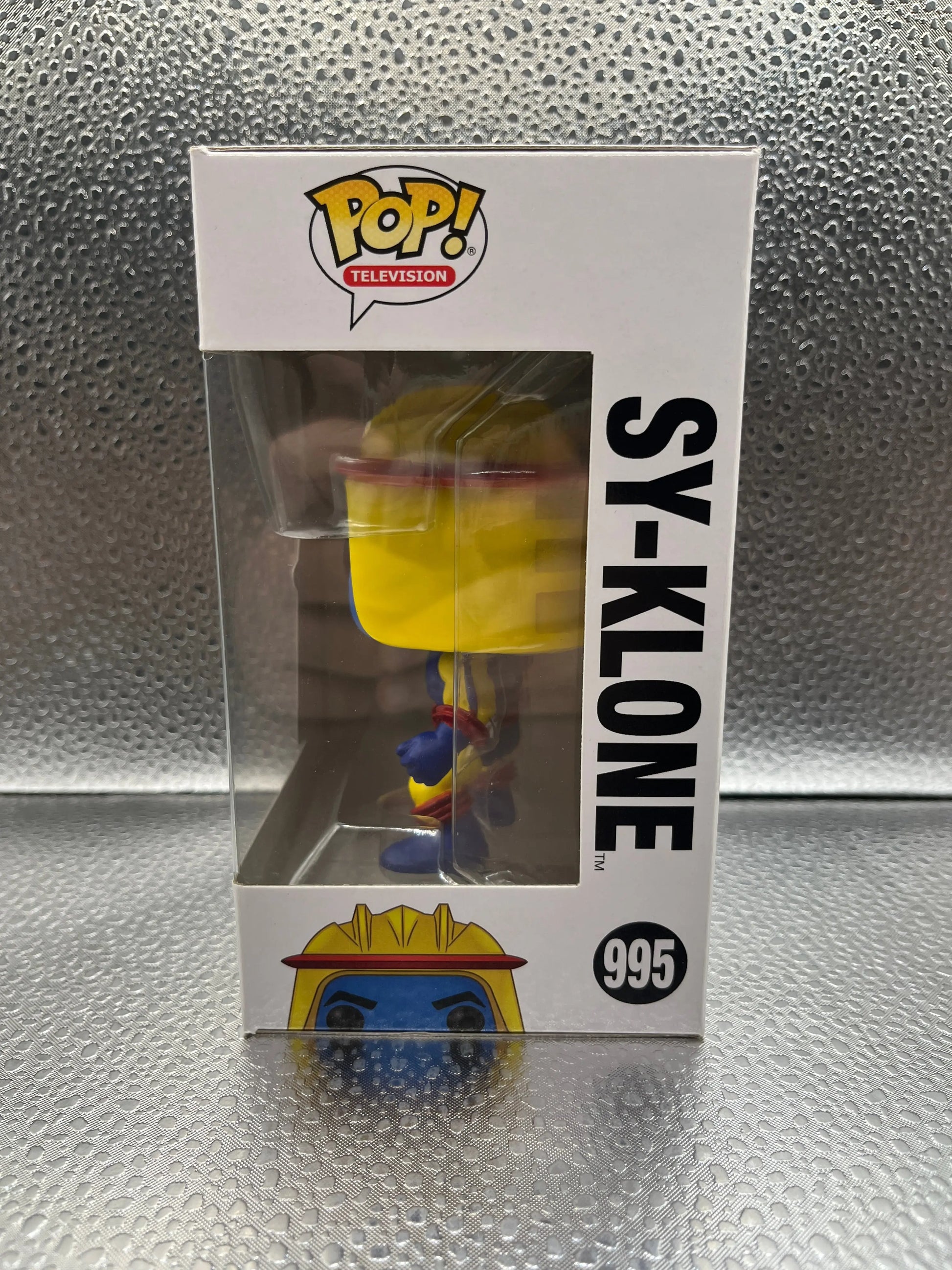 Funko POP Television - MOTU Sy-Klone #995 FRENLY BRICKS - Open 7 Days