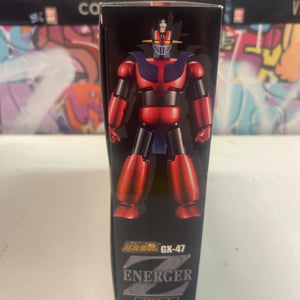 Bandai Mazinger Z Soul of Chogokin GX-47 Energa Z Action Figure FRENLY BRICKS - Open 7 Days