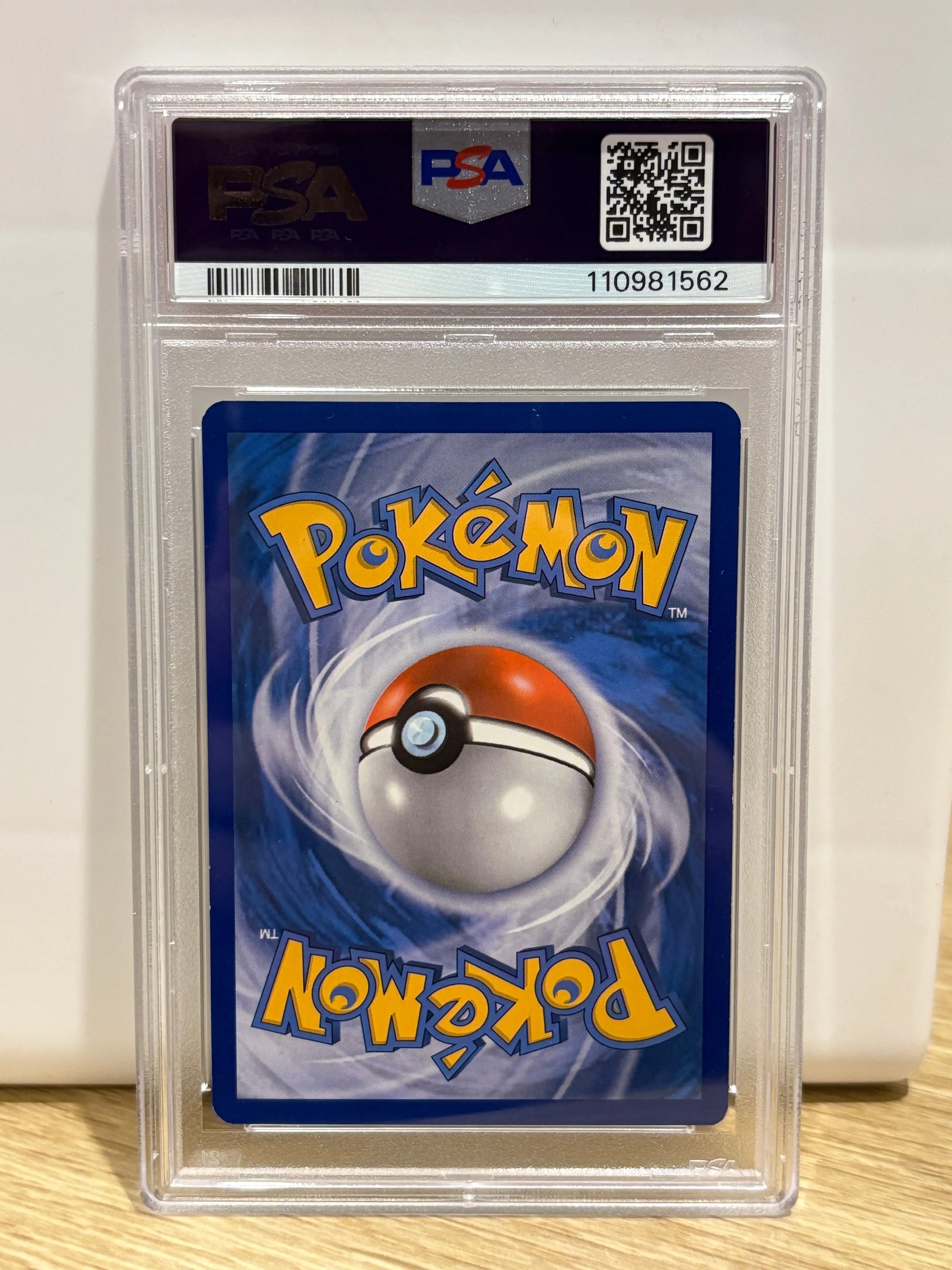 2011 Pokemon Cracked Ice Holo Tangrowth 34/95 PSA 7 FRENLY BRICKS - Open 7 Days