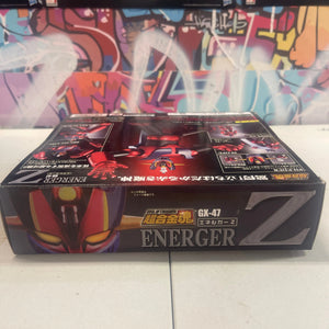 Bandai Mazinger Z Soul of Chogokin GX-47 Energa Z Action Figure FRENLY BRICKS - Open 7 Days