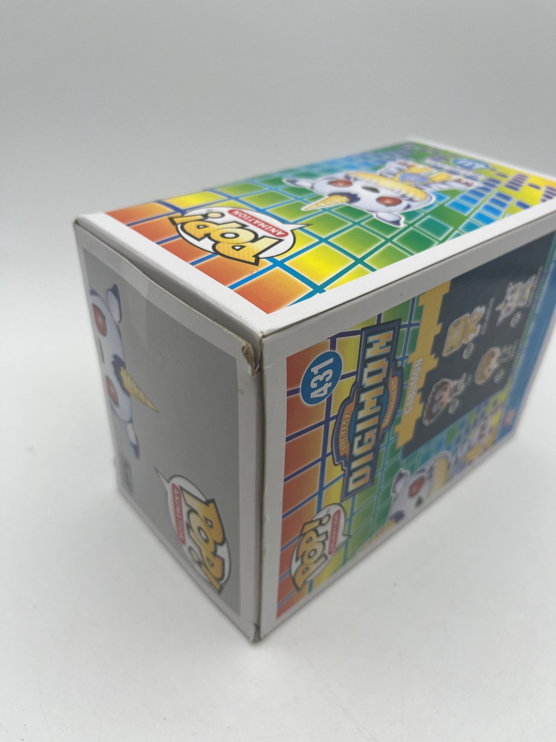 Funko POP! Animation Digimon Digital Monsters "Gabumon" #431 +combinedshipping FRENLY BRICKS - Open 7 Days