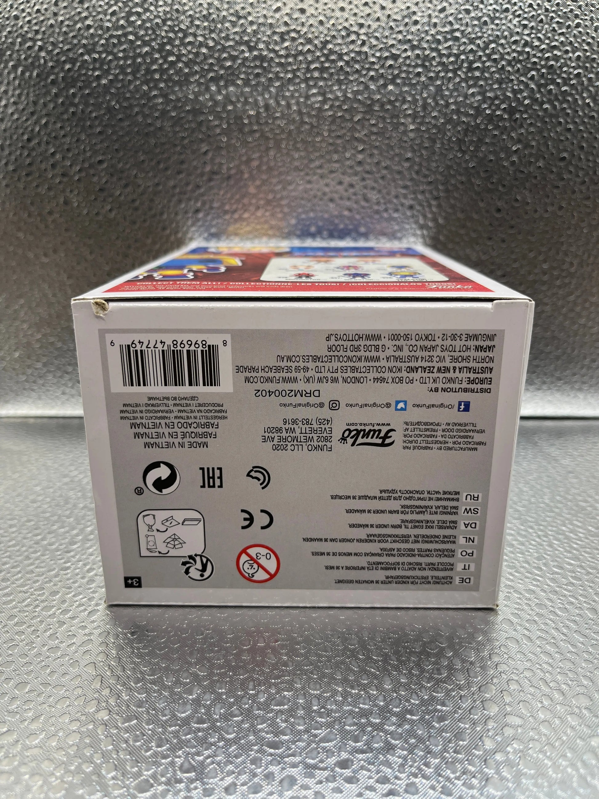 Funko POP Television - MOTU Sy-Klone #995 FRENLY BRICKS - Open 7 Days