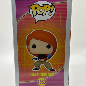 Funko POP! Disney Kim Possible #1580 Kim Possible Vinyl Figure FRENLY BRICKS - Open 7 Days