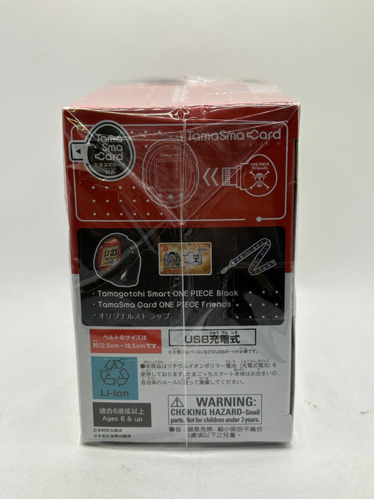 Bandai Tamagotchi Smart One Piece Special Set Watch TamaSma Card Japan New FRENLY BRICKS - Open 7 Days