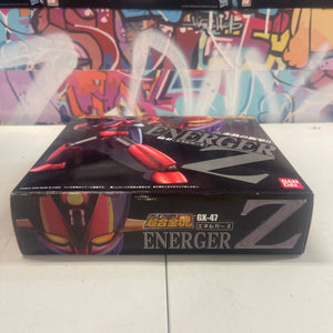 Bandai Mazinger Z Soul of Chogokin GX-47 Energa Z Action Figure FRENLY BRICKS - Open 7 Days