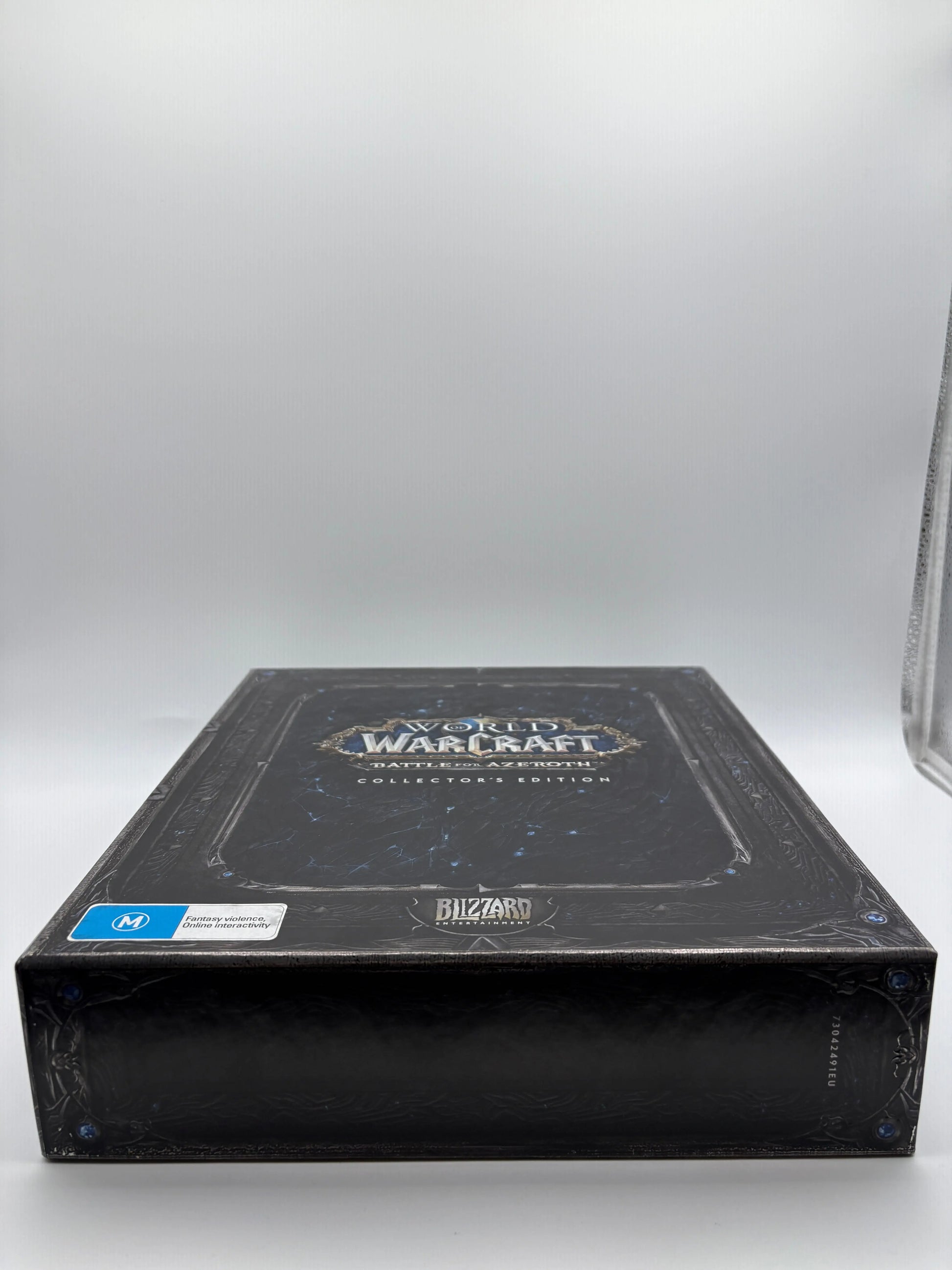 World Of Warcraft Battle For Azeroth - Collectors Edition PC Open FRENLY BRICKS - Open 7 Days