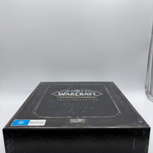 World Of Warcraft Battle For Azeroth - Collectors Edition PC Open FRENLY BRICKS - Open 7 Days