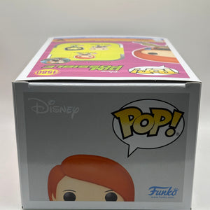 Funko POP! Disney Kim Possible #1580 Kim Possible Vinyl Figure FRENLY BRICKS - Open 7 Days
