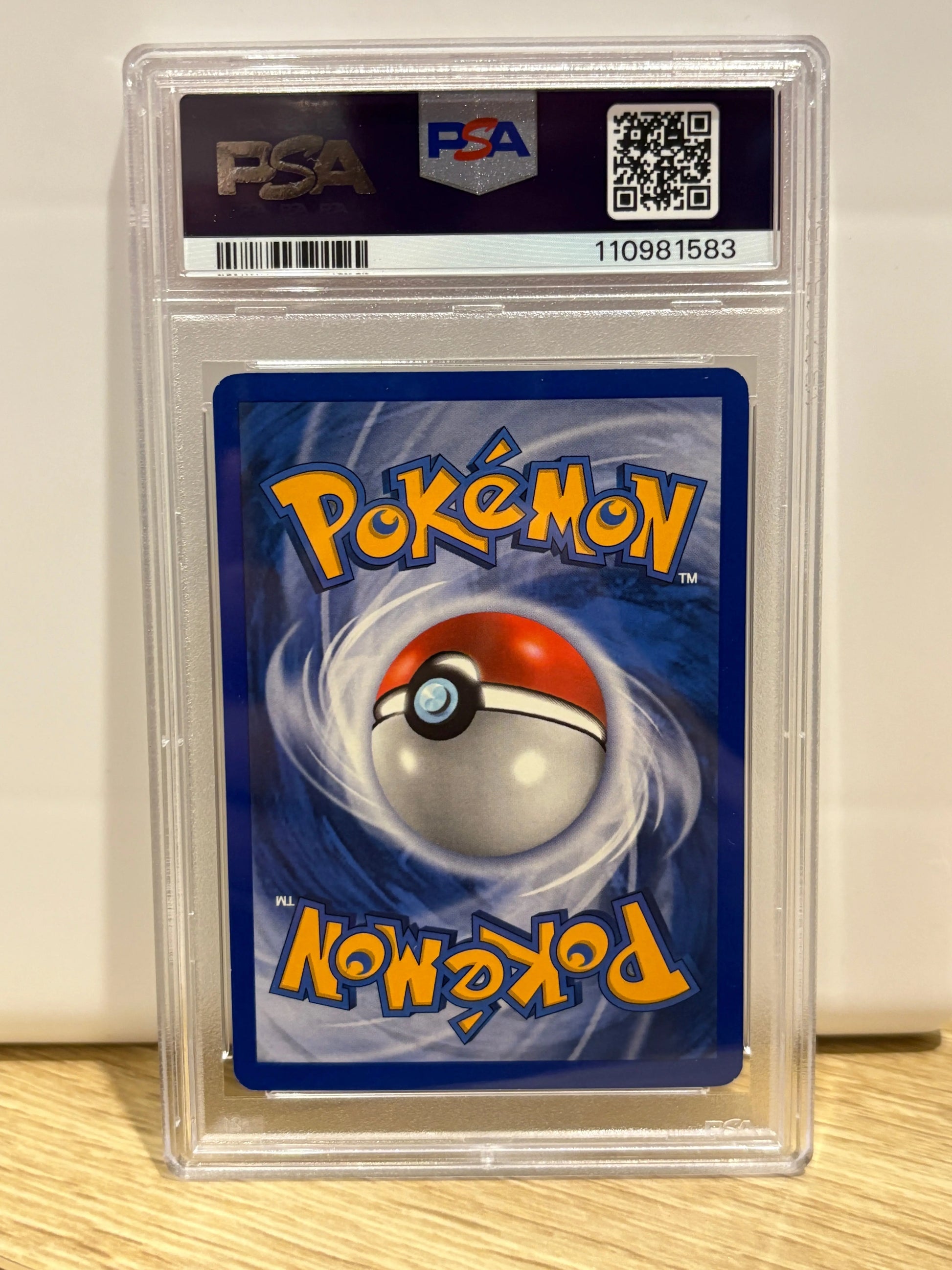 2003 Pokemon EX Sandstorm Seviper 11/100 Reverse Holo PSA 7 FRENLY BRICKS - Open 7 Days