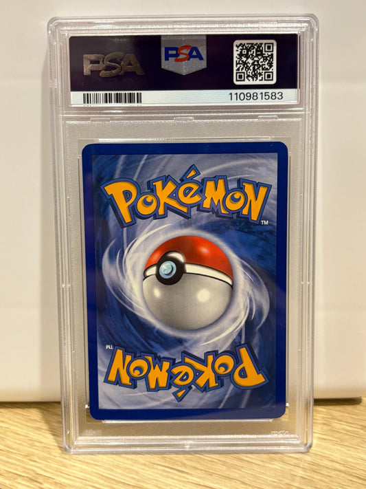 2003 Pokemon EX Sandstorm Seviper 11/100 Reverse Holo PSA 7 FRENLY BRICKS - Open 7 Days