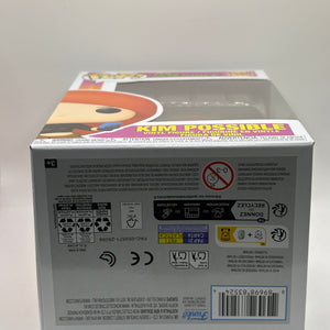 Funko POP! Disney Kim Possible #1580 Kim Possible Vinyl Figure FRENLY BRICKS - Open 7 Days