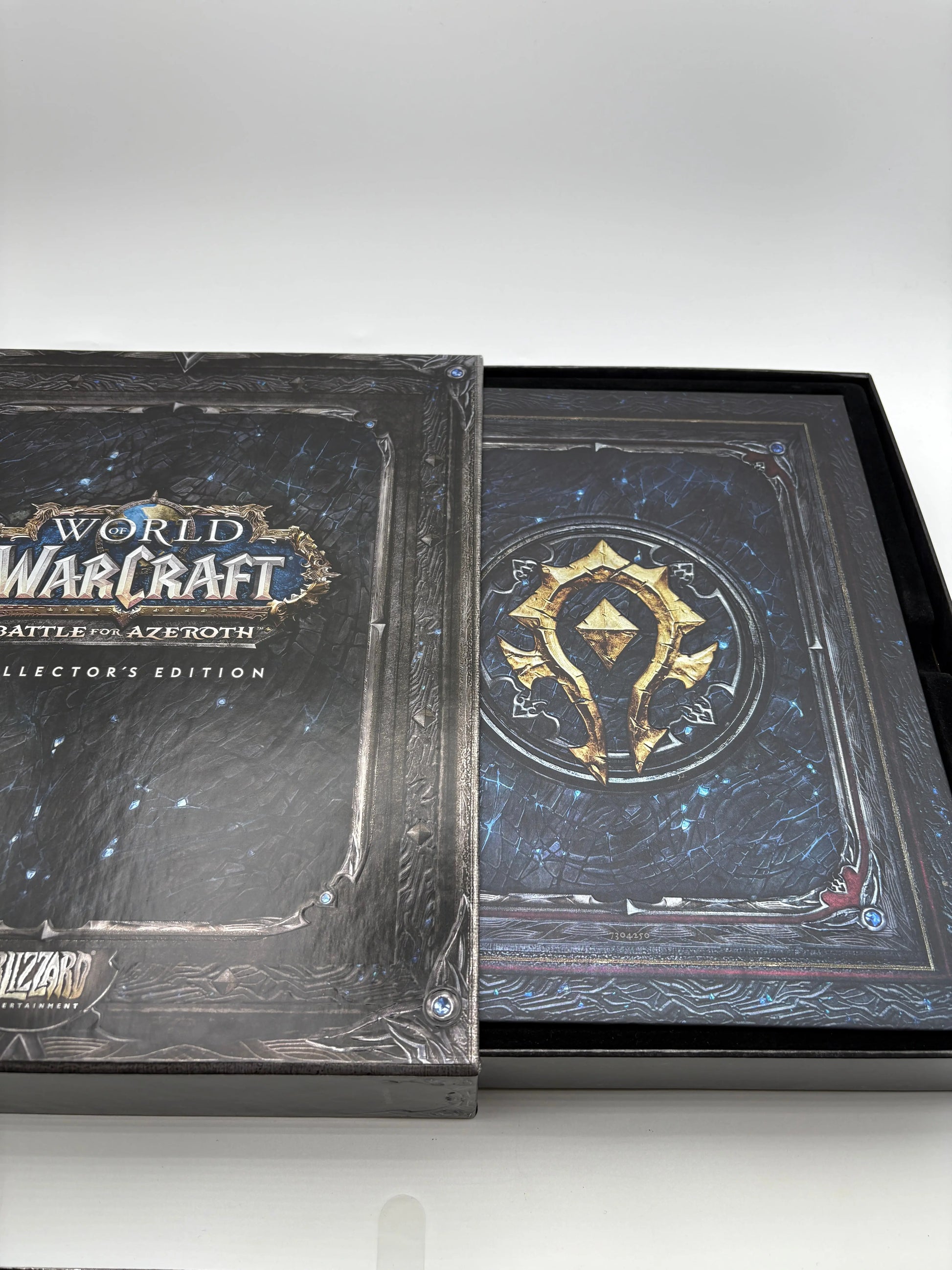 World Of Warcraft Battle For Azeroth - Collectors Edition PC Open FRENLY BRICKS - Open 7 Days