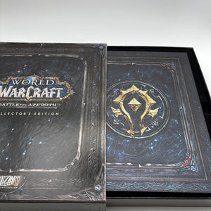 World Of Warcraft Battle For Azeroth - Collectors Edition PC Open FRENLY BRICKS - Open 7 Days