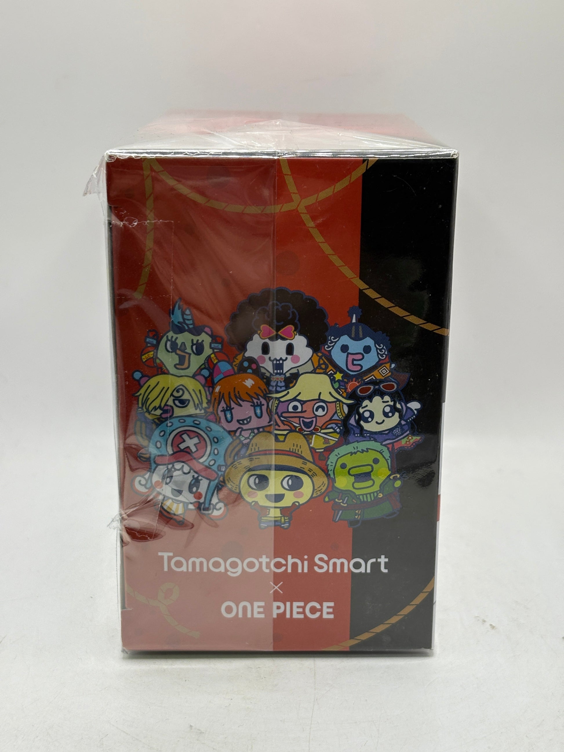 Bandai Tamagotchi Smart One Piece Special Set Watch TamaSma Card Japan New image 4 image 4